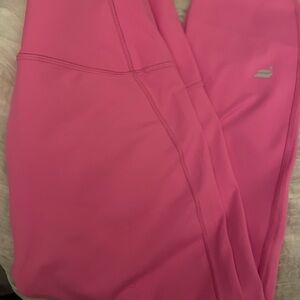 Fabletics Electric Pink High-Waisted Leggings